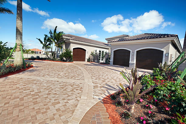 Best Natural Stone Driveway Pavers in USA